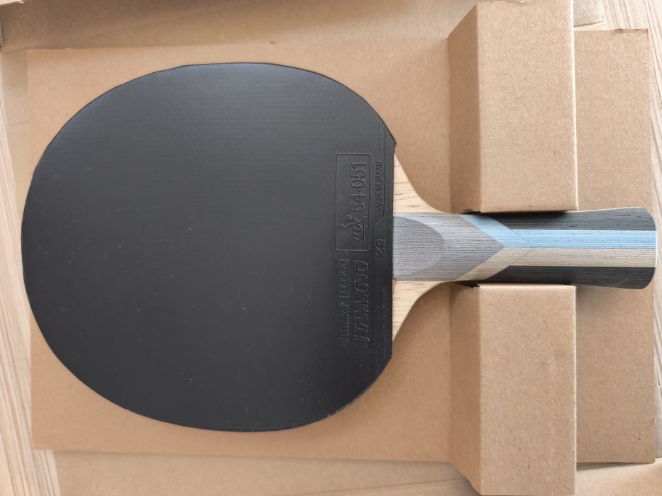 Paleta ping pong Nittaku