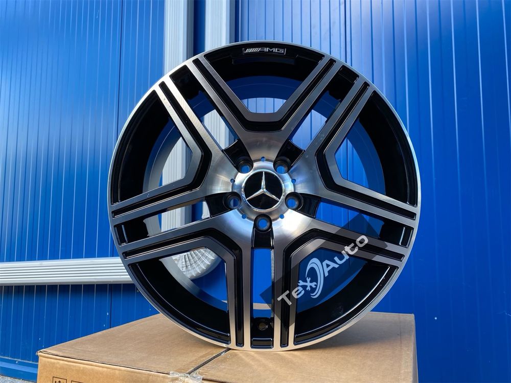 19” Джанти за Mercedes AMG ML 166 GL GLE S Class