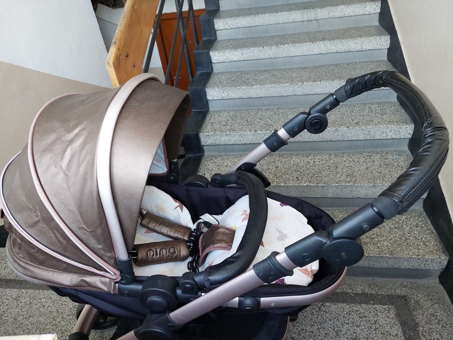 Детска количка Chipolino NINA,  много добре запазена