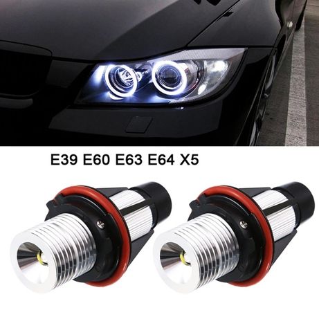 Led marker BMW 39/E53/E60/E61/E63/E64/E65/E66/E87 & X5< 07 10 watti
