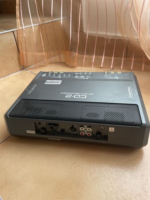 Roland CD-2 CF/CD Recorder – Recorder audio profesional