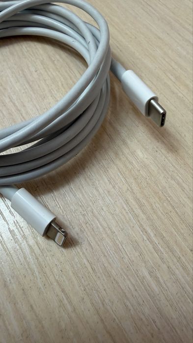 Кабель для зарядки Apple Туре-С - Lightning (оригинал)