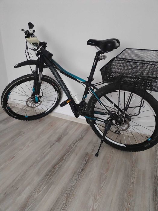 Vând bicicleta,C U B E acces,fabr.2023