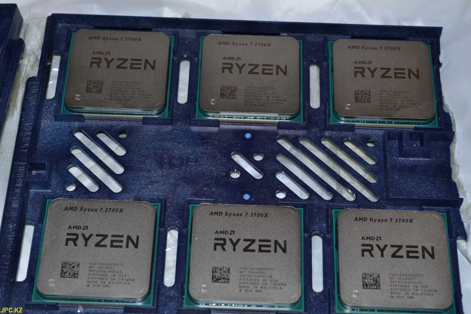 AMD Ryzen 7 3700X, 3.60GHz, до 4.40GHz 32M ядер: 8/16T, 65W Socket AM4