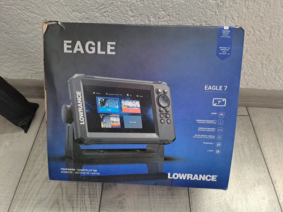 Сонар за риболов