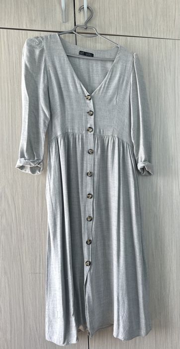 Платья Zara и HM