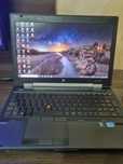 Hp Elitebook 8570w Core i7-3720QM,  12 BG RAM
