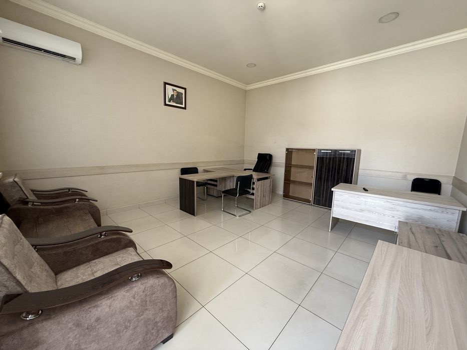 Меблированный Офис на Пионерской с доступом 24/7