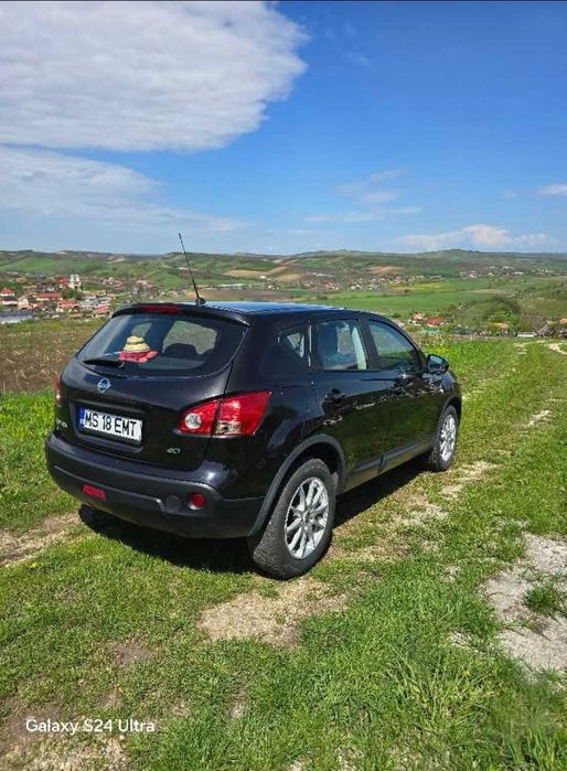 Nissan qashqai j10 tekna