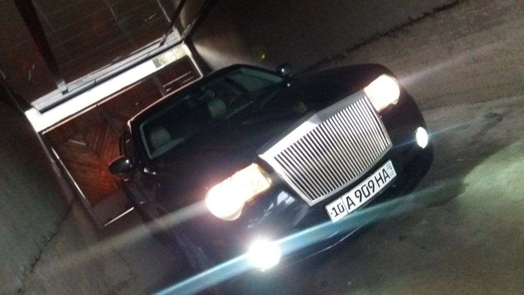 CHRYSLER 300C.2008