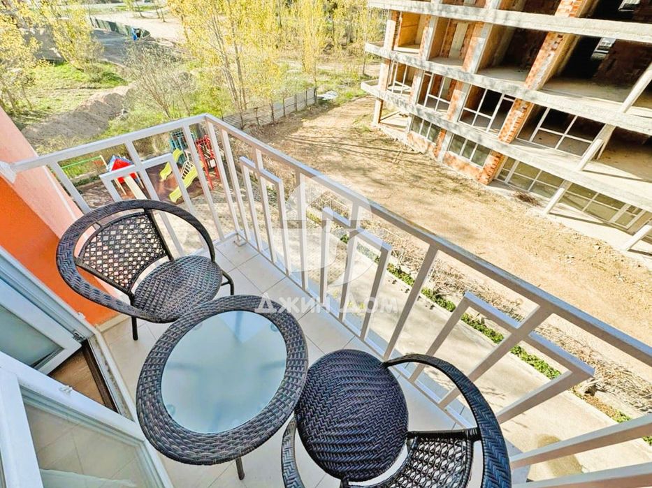 Продава се Двустаен апартамент в к.к. Слънчев бряг - 40 кв.м за 1488 €/кв.м - Снимка #9