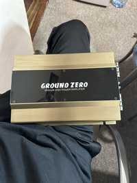 Statie ground zero iridium