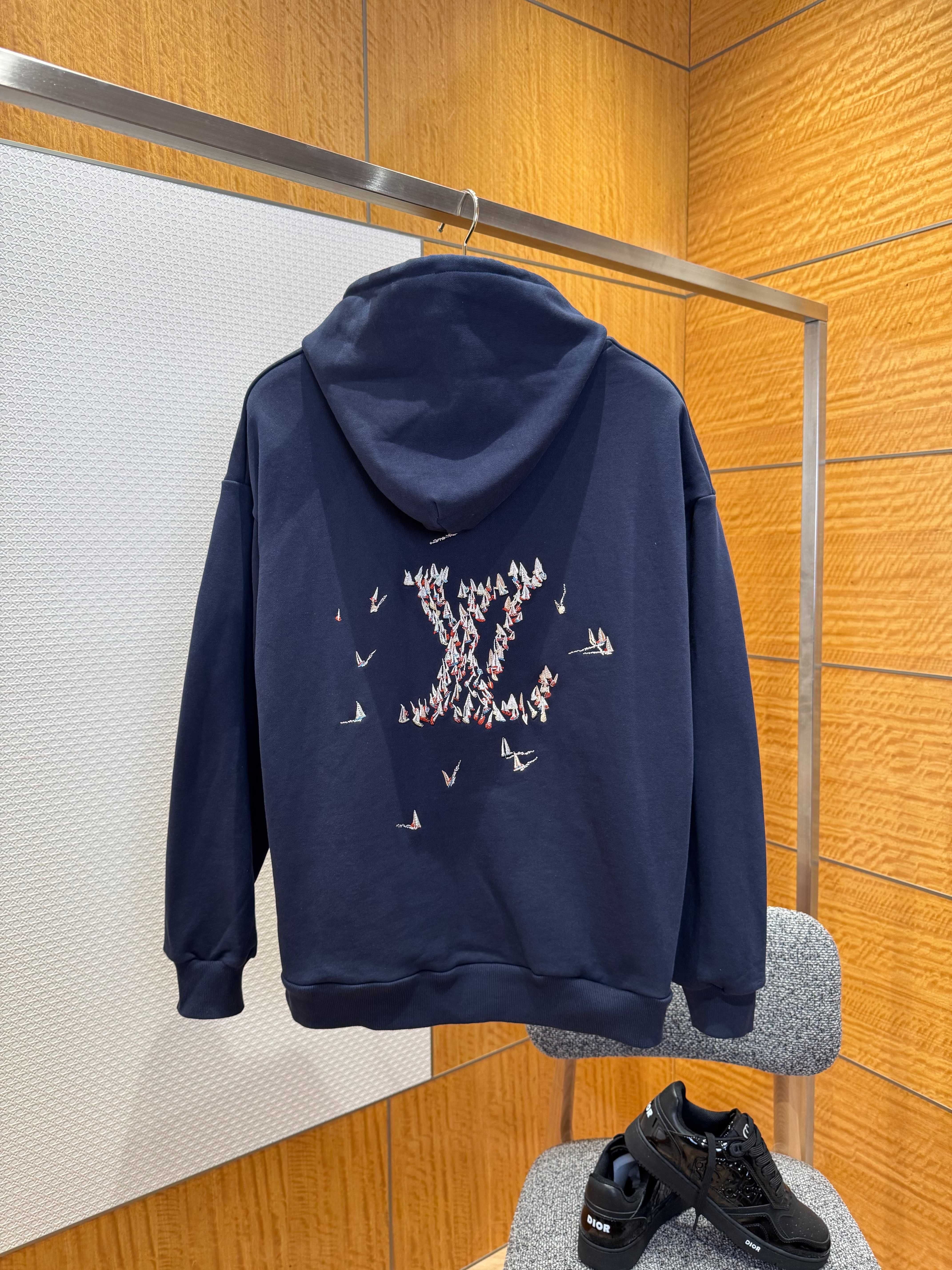 Hanorac Louis Vuitton Calitate Premium