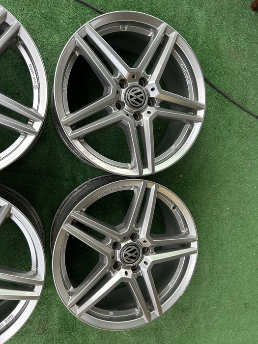 5х112 18 за vw pasat golf 5 6 7 touran kadi skoda