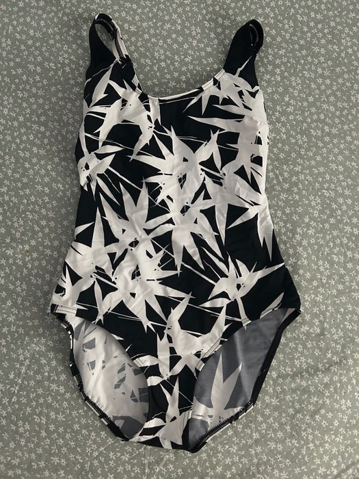 Speedo Aurasheen printed 1 piece