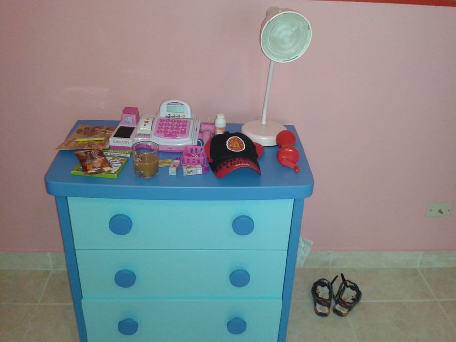 Set Mobilă IKEA Copii Mammut