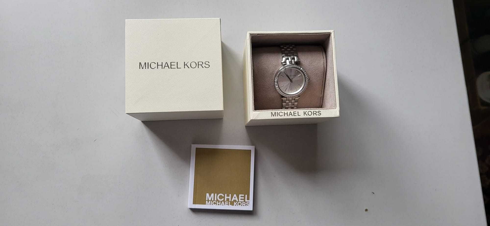 Ceas dama MICHAEL KORS MK3364 SILVER Ceas femei