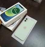 Смартфон Apple iPhone 12 mini, 128GB, 5G, цвят: Green