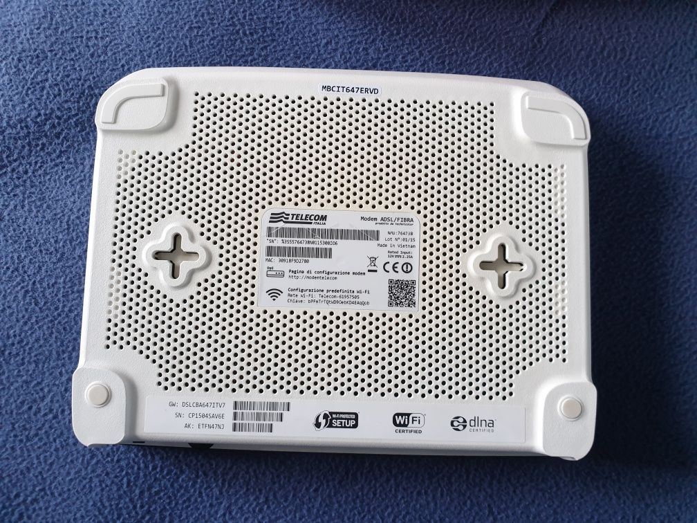 Modem ADSL Wi-Fi