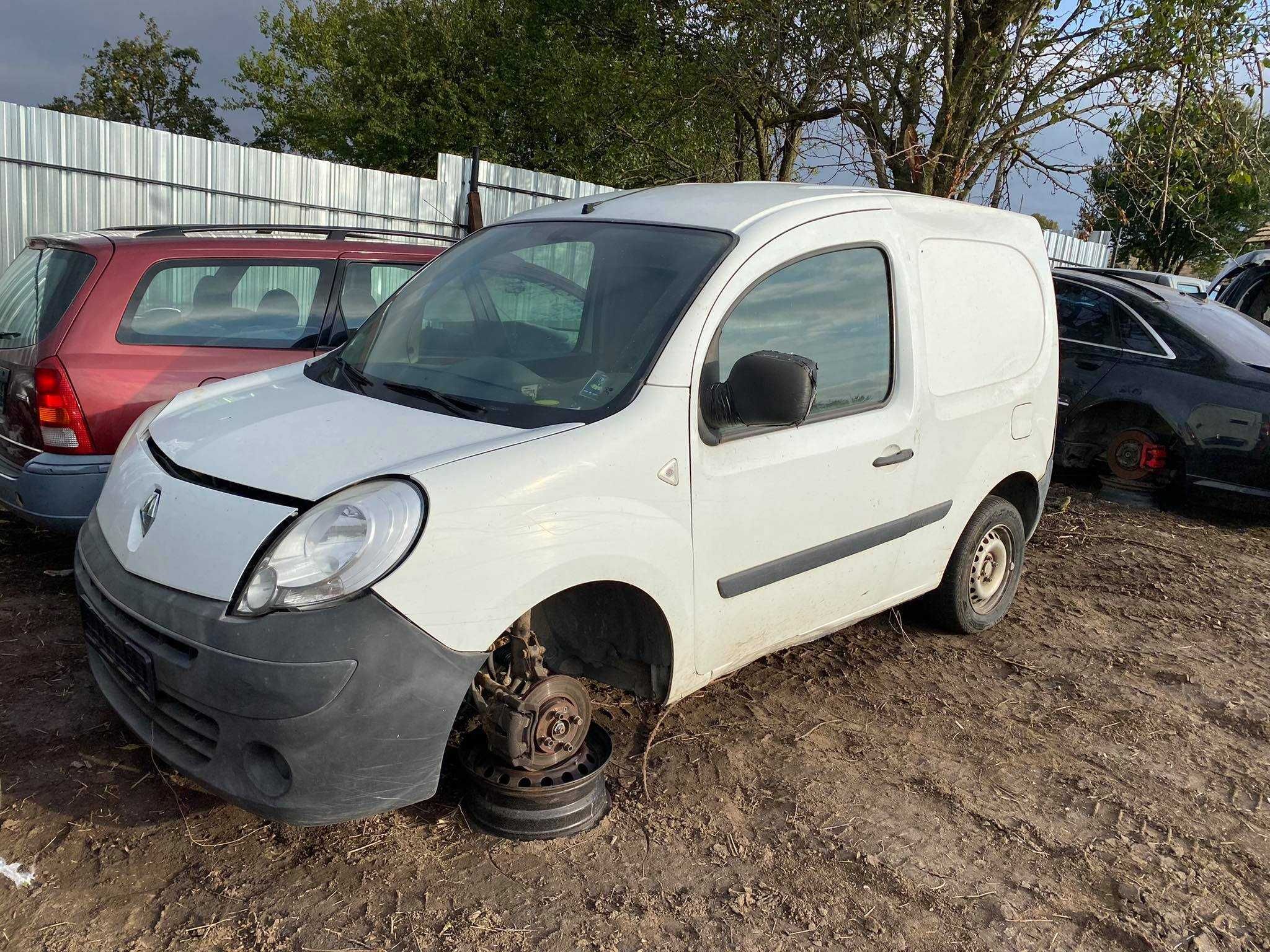 renault kangoo 1.5 dci k9k на части рено канго 1.5 дци к9к