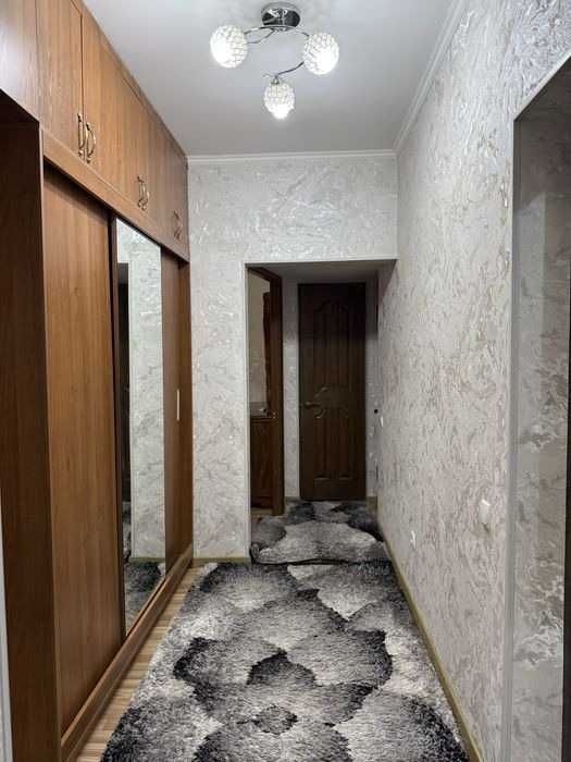 Аренда 2х комнатная квартира в центре Ташсельмаш Боткина НОВЫЙ ремонт