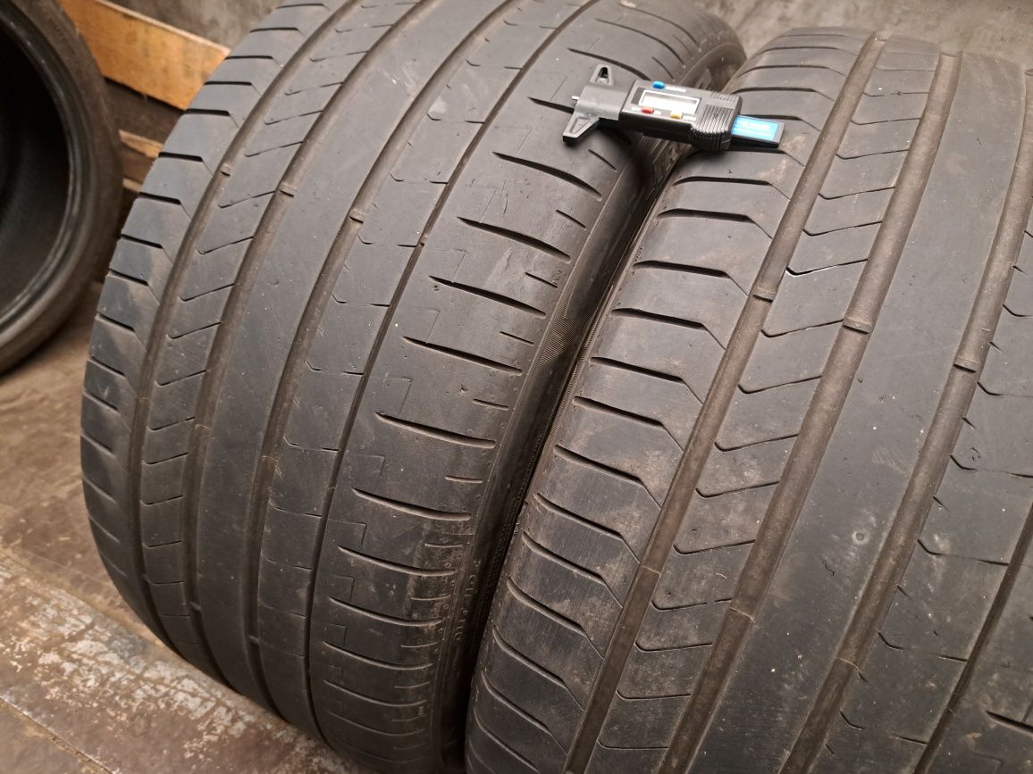 2 anvelope 285/35 R20 Pirelli dot 2022