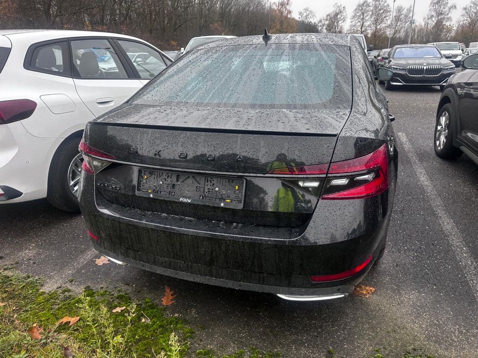 SKODA SUPERB 1.4 Plug-in Hybrid 01/2022 SPORTLINE