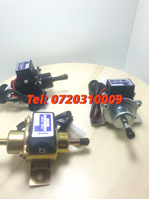 Pompa Electrica 12v Universala Pentru Combustibiltensiune 12v