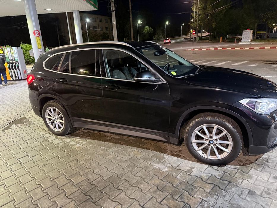BMW X1 2019 2.0 d