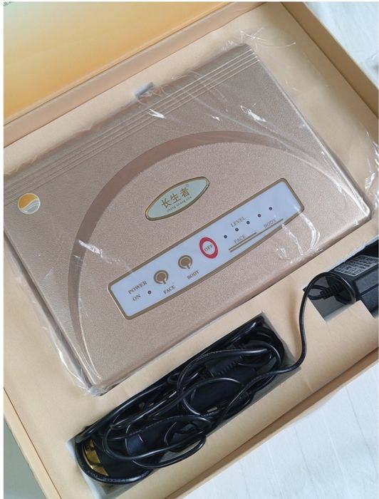 Массажер ультразвуковой  Silkway Group