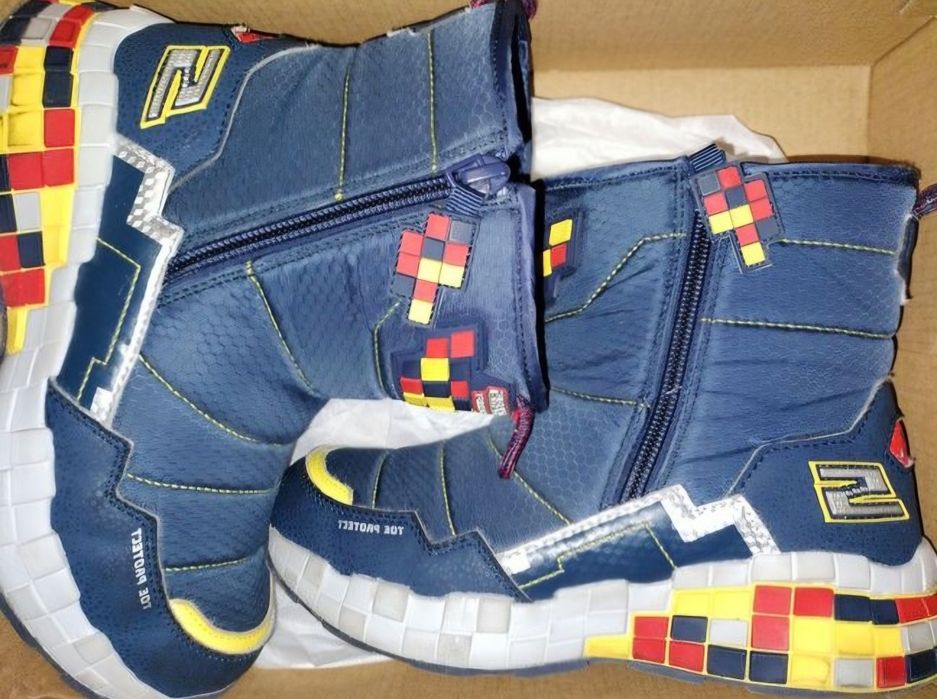 Cizme skechers MEGA CRAFT