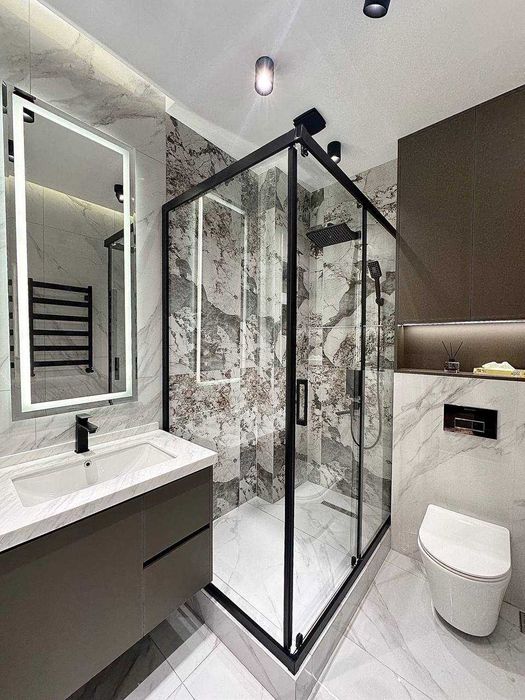 3-комнатная квартира | ЖК Boulevard, Tashkent City | 83,5м² |