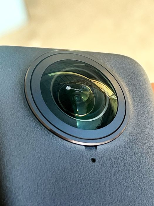 Dji 360 kamera garantiya