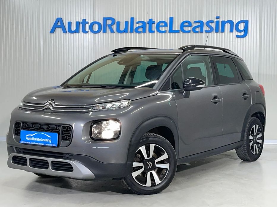 Citroën C3 AIRCROSS GARANTIE 2 ANI, Automata, Navi, Clima, Pilot auto