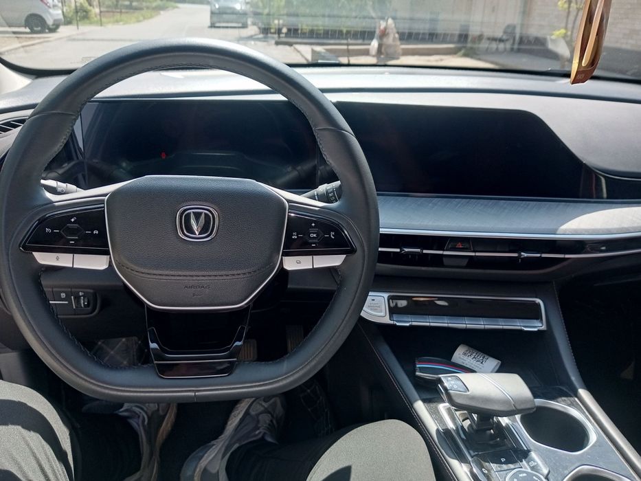 Changan eado plus 1,4litr trubina