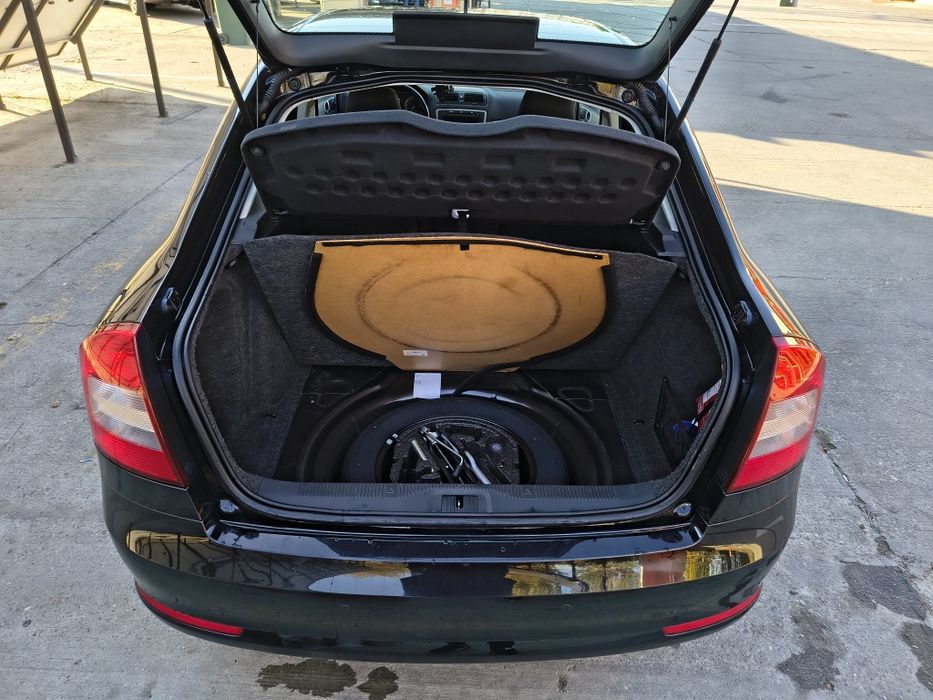 Skoda Octavia Facelift