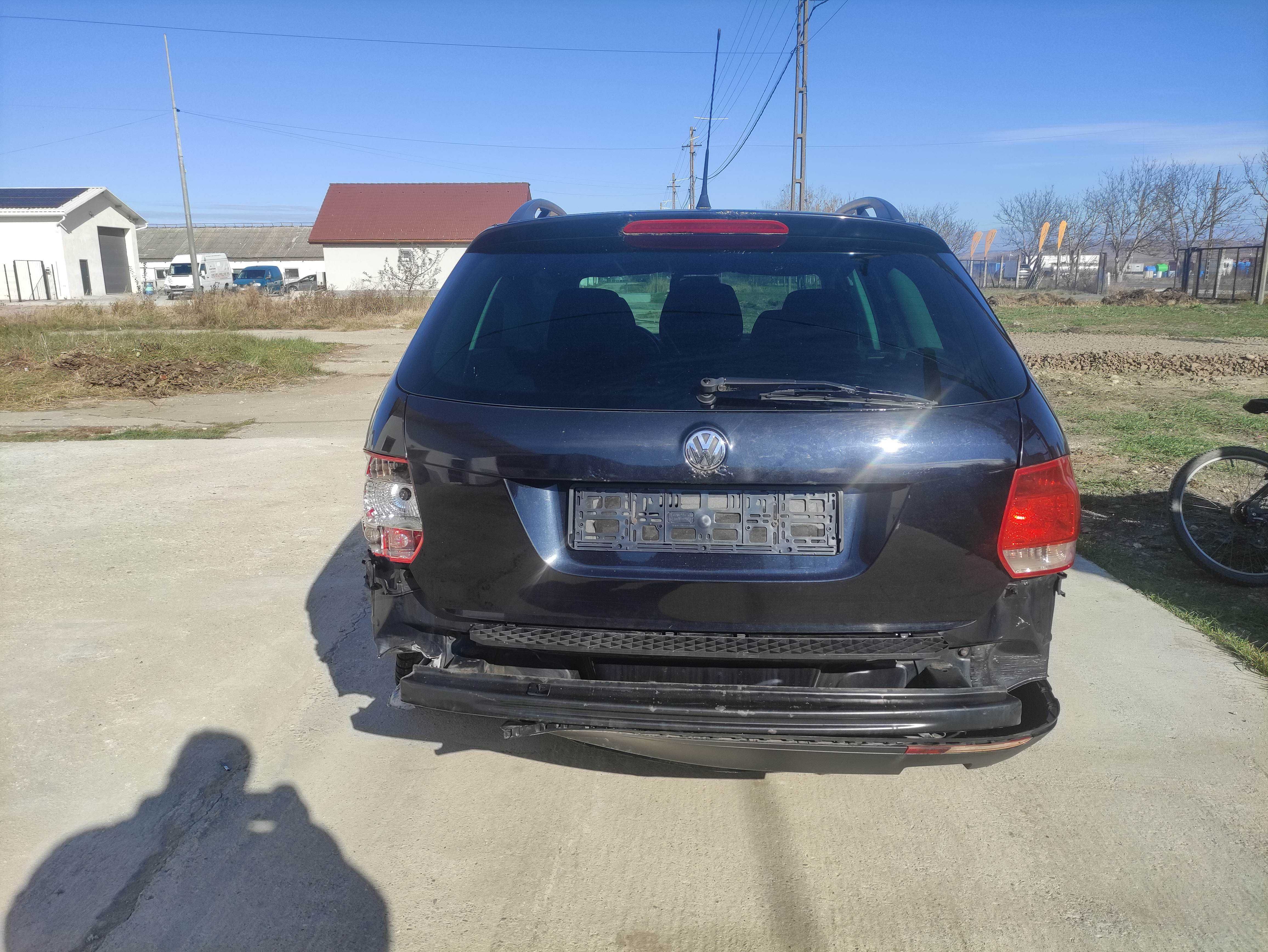 Dezmembrez volkswagen vw golf 5 2.0 BMM, DSG cod KMX cod vopsea LC9X