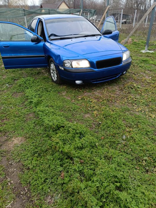Volvo s80 2.4 dezmembrez