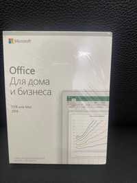 Microsoft Office Home and Business 2019 Русский (без диска)