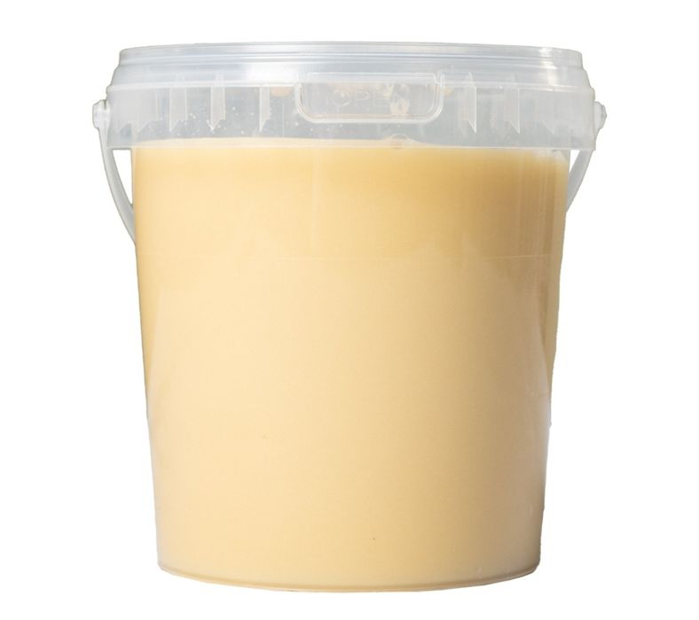 Мёд с пасеки свежий