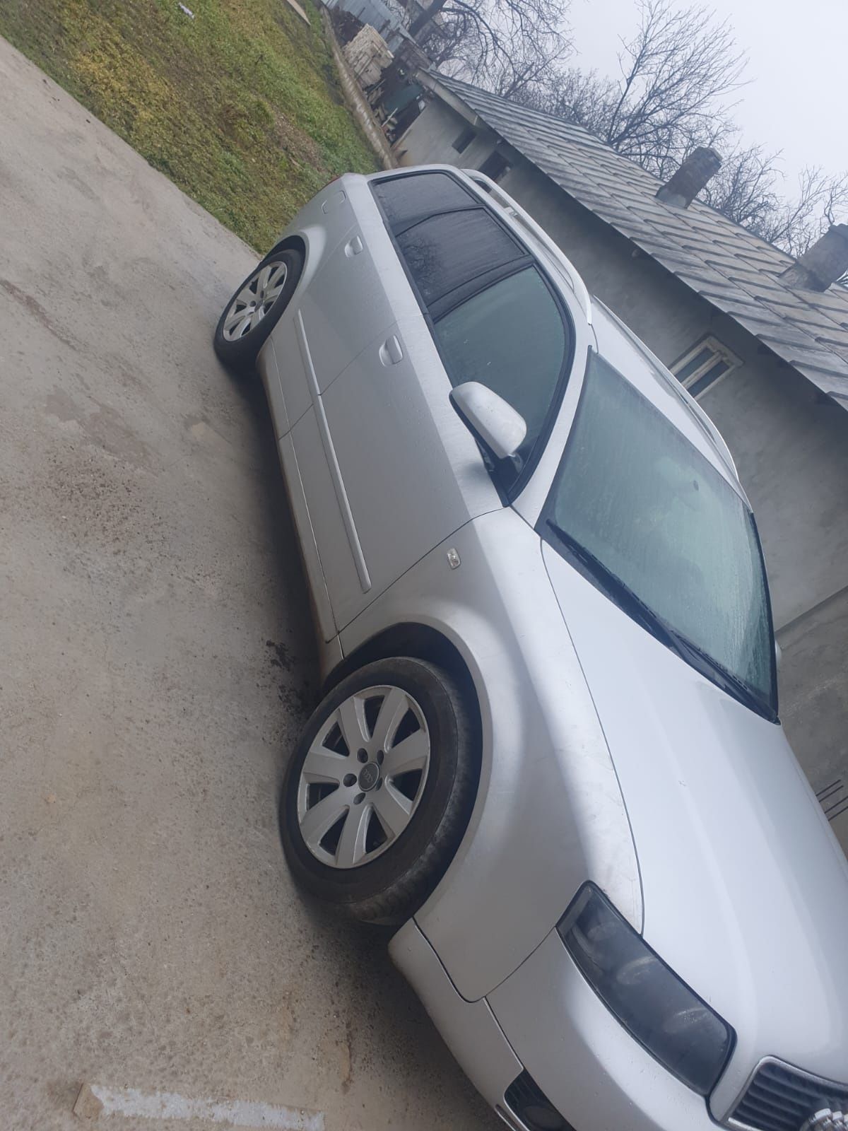 Audi A4 2004 19 TDI 131 CP cutie manuala