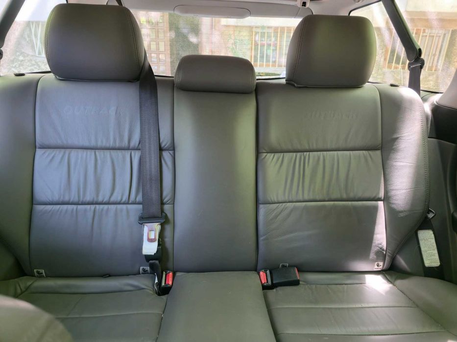 Subaru Outback, 2003 г., бензин, 2,5 кубика, 170 к.с.,