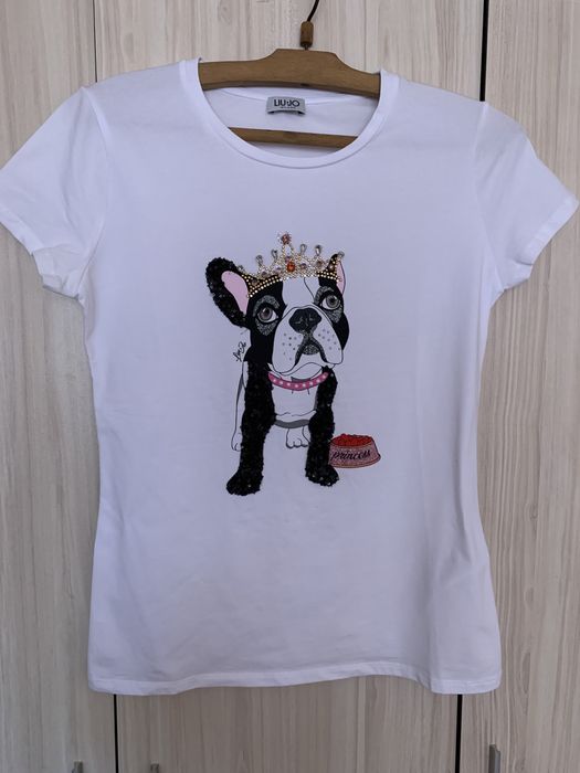 Дамска тениска liu jo