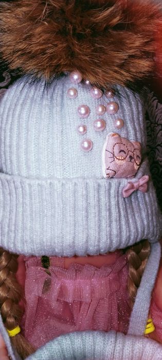 Продам зимнюю шапку