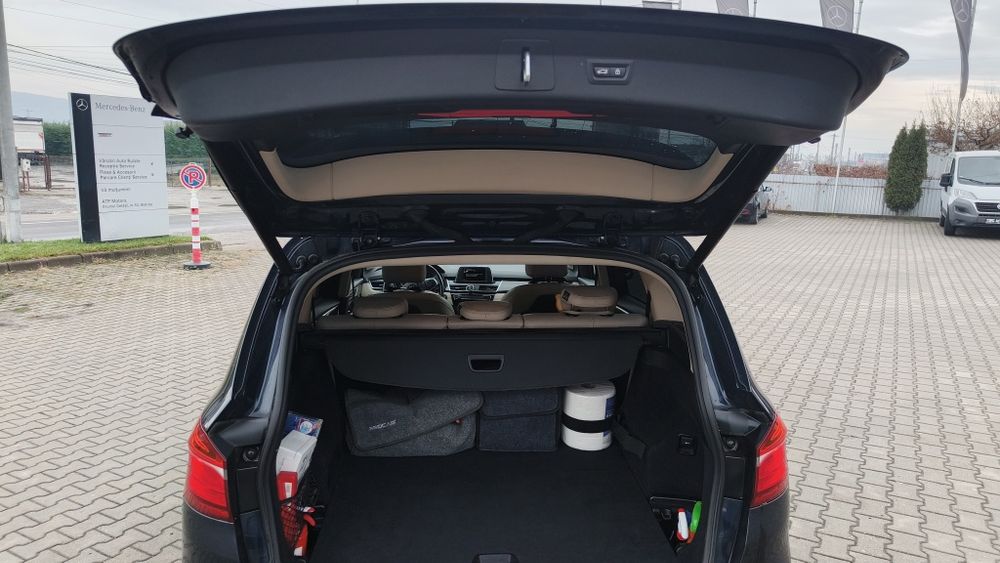 BMW Seria 2, 216d, Gran Tourer, 1.5 diesel, 116 CP, Luxury Line