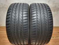 2 бр. 255/40/18 Goodyear / летни гуми