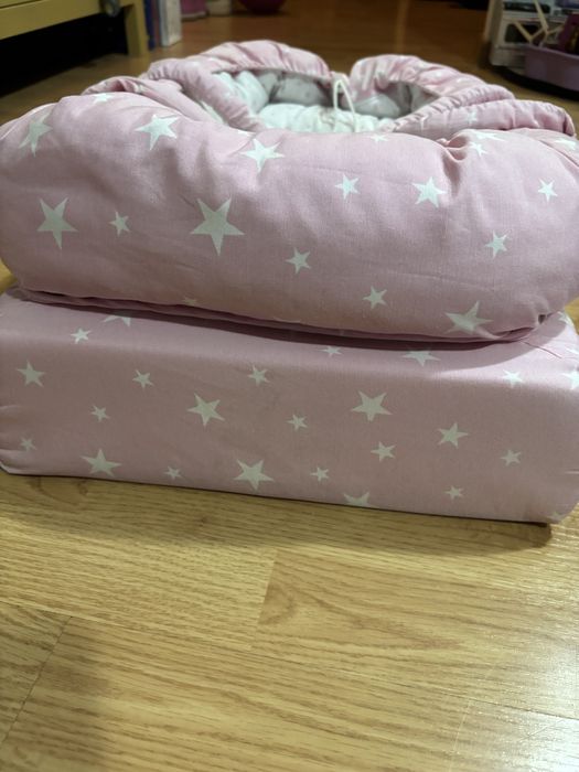 Babynest cosleeper antireflux SeviBebe