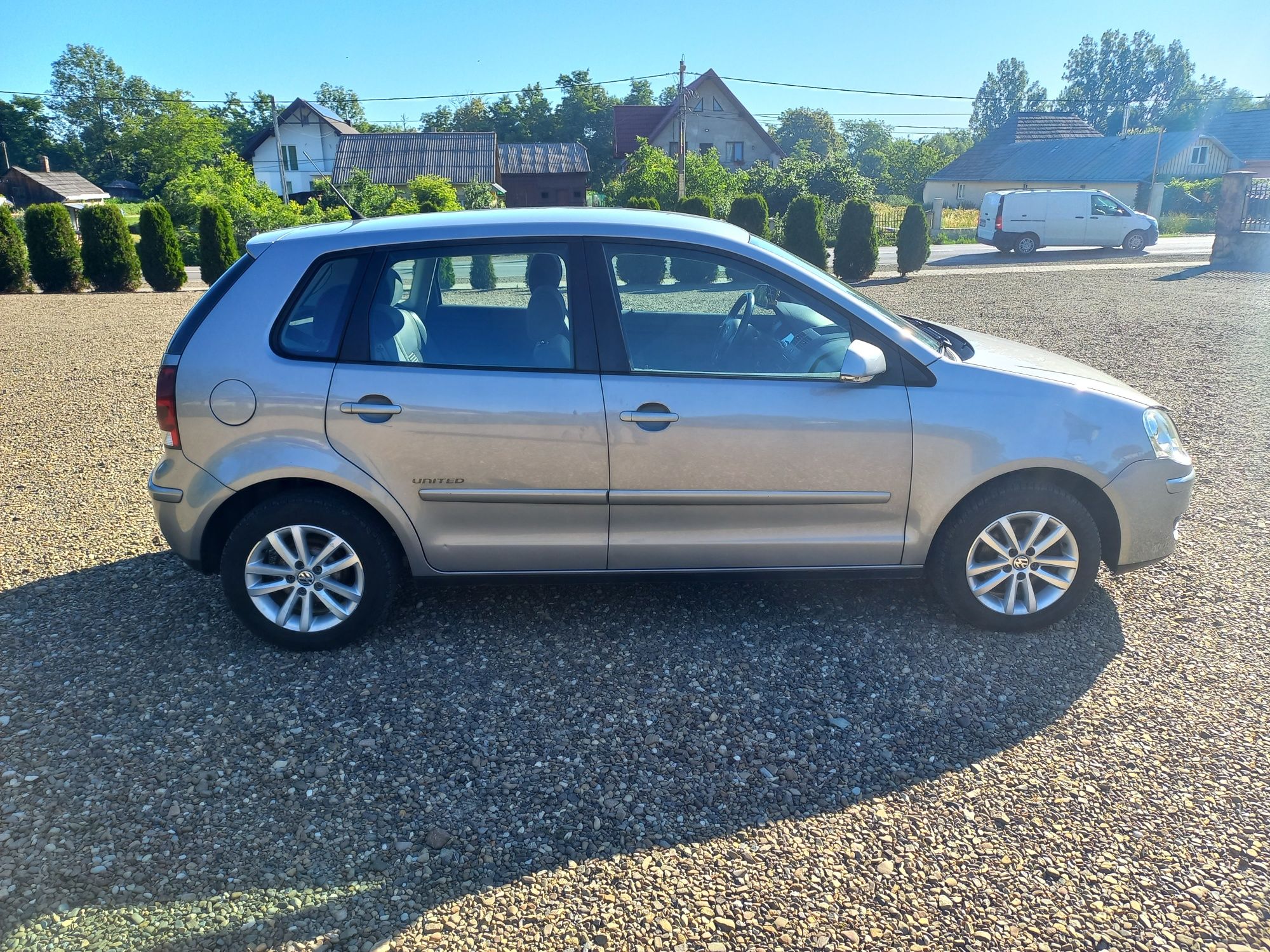 Vw Polo 9N3 2008