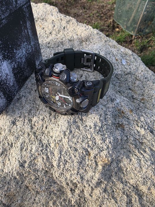 Casio G-SHOCK GWG- 2000