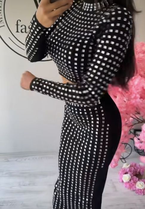 Комплект с камъни